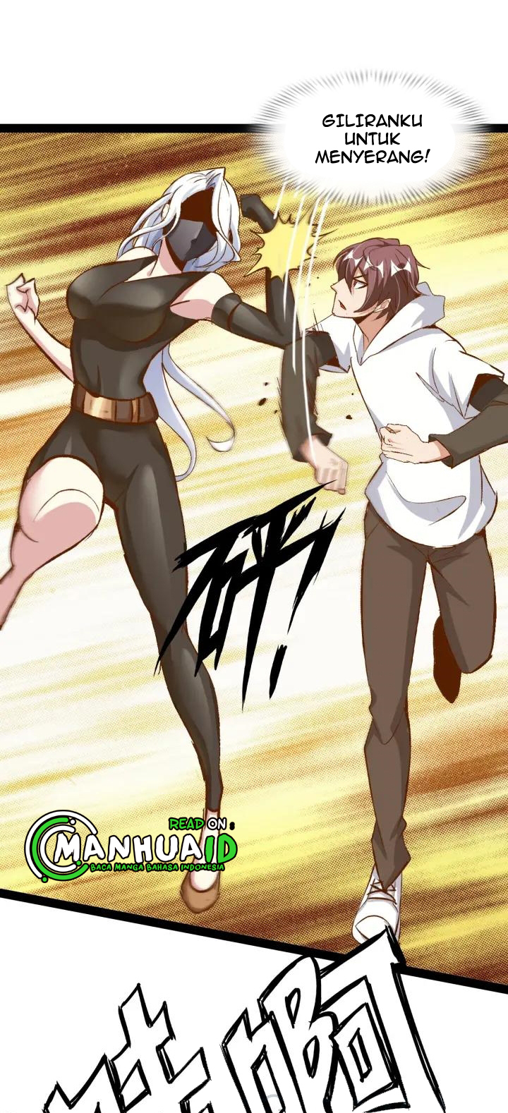 I Am an Invincible Genius chapter 94 halaman 23