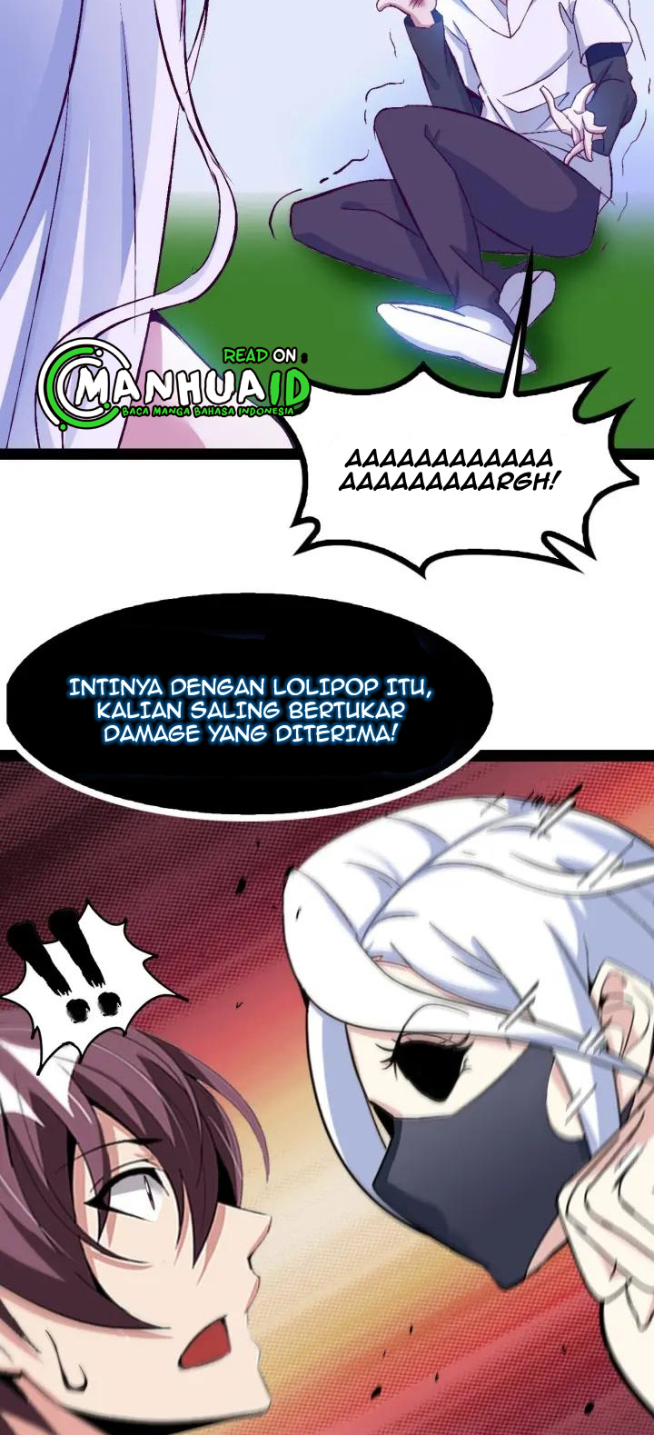 I Am an Invincible Genius chapter 94 halaman 25