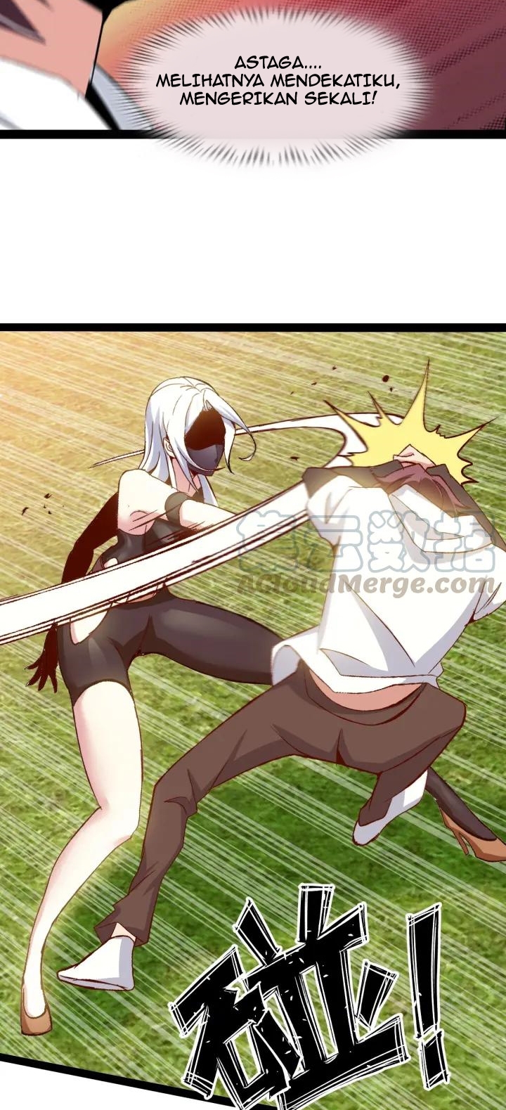I Am an Invincible Genius chapter 94 halaman 26