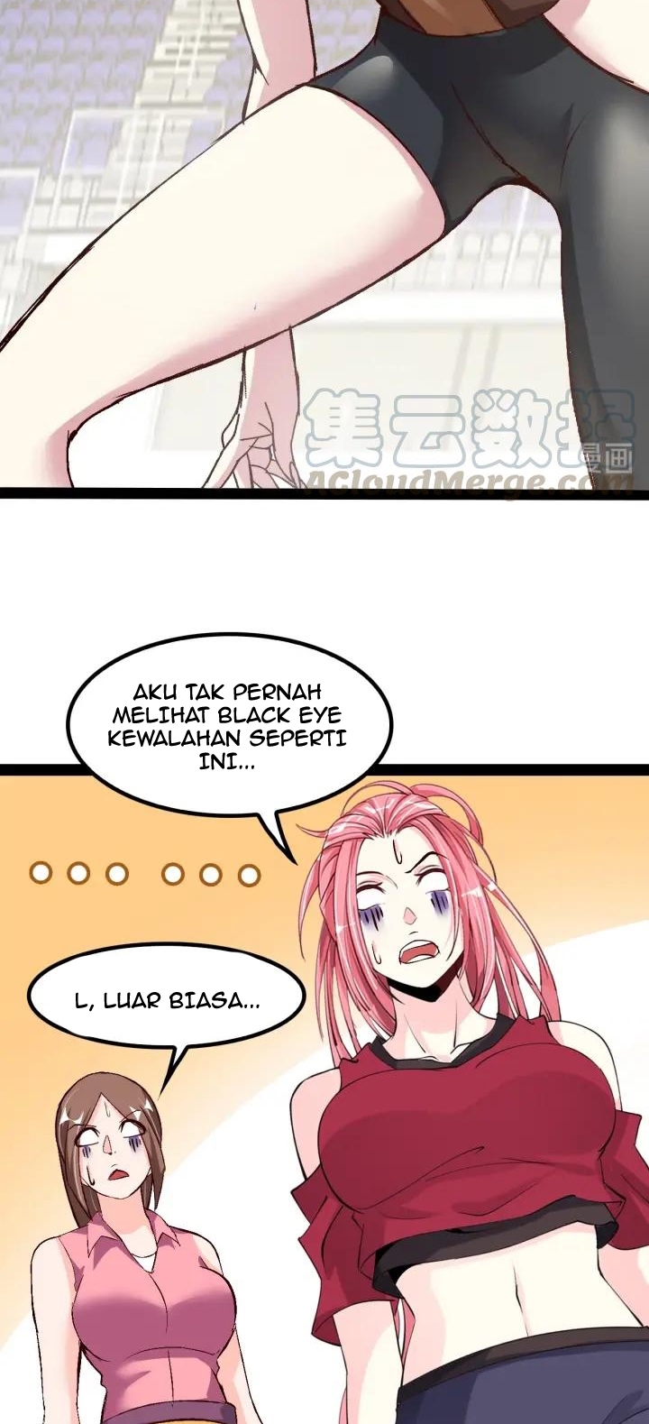 I Am an Invincible Genius chapter 94 halaman 31