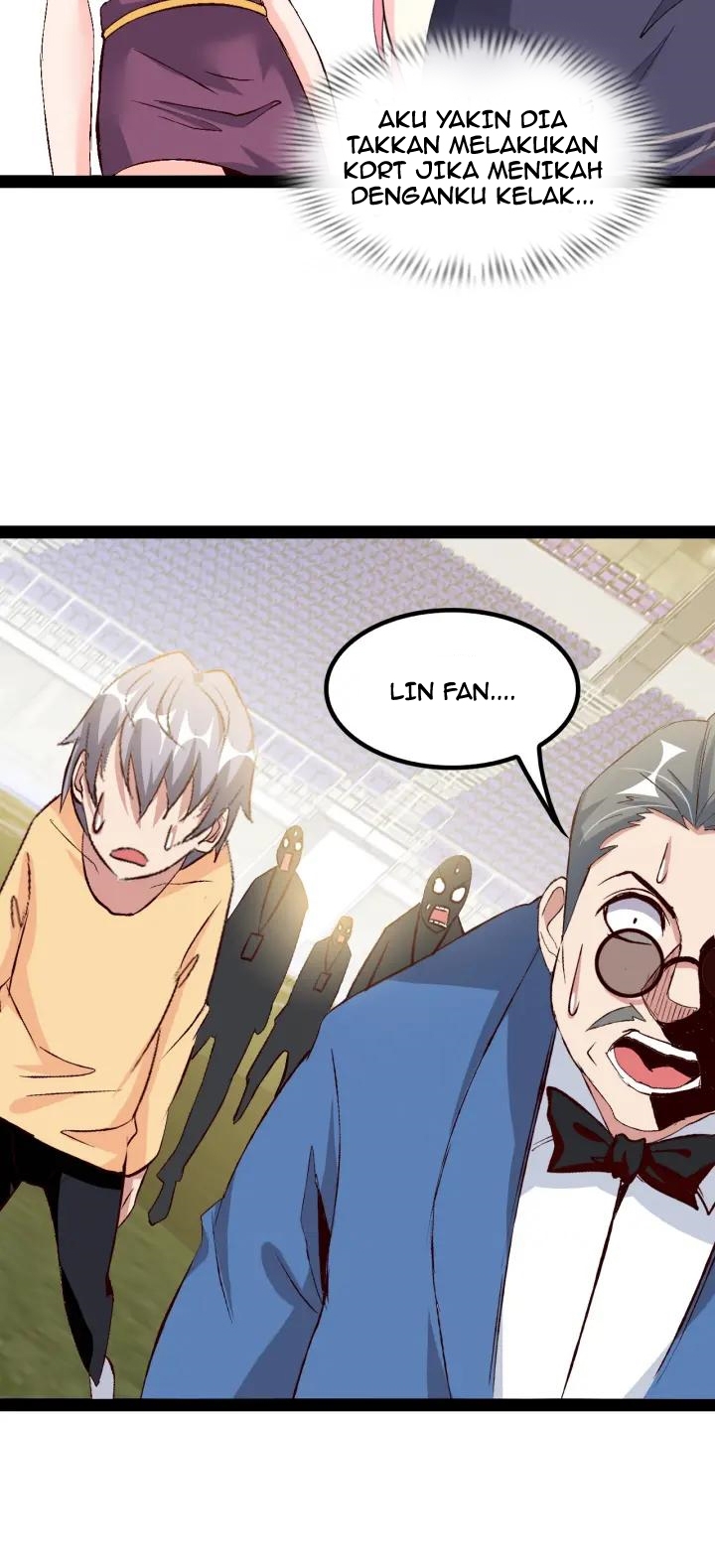 I Am an Invincible Genius chapter 94 halaman 32