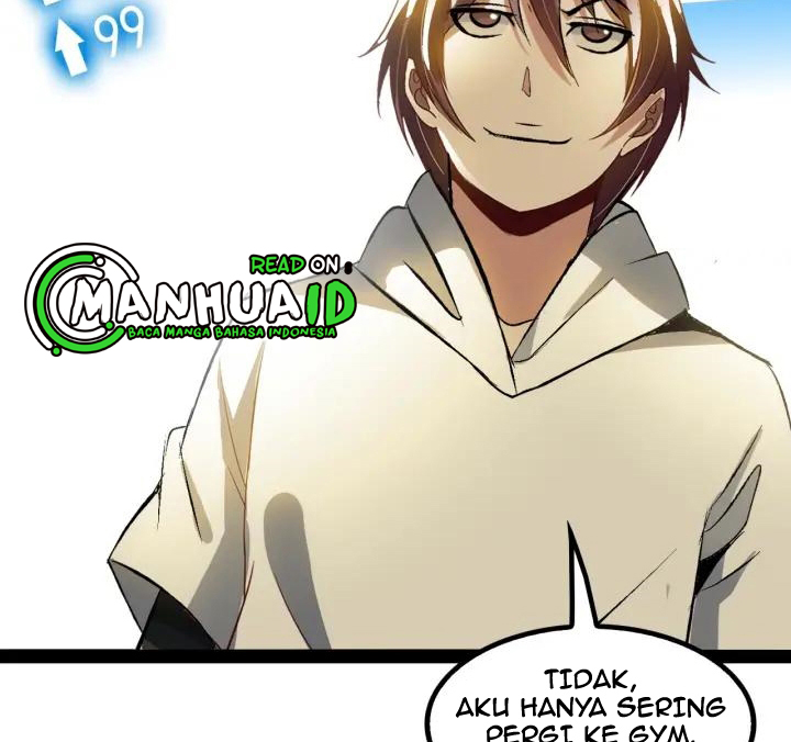 I Am an Invincible Genius chapter 94 halaman 36