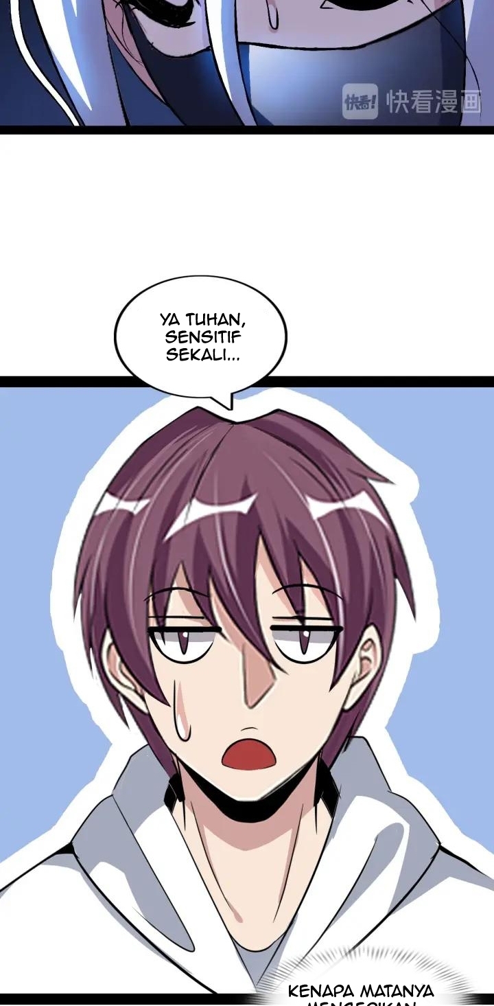 I Am an Invincible Genius Bab 95 halaman 6
