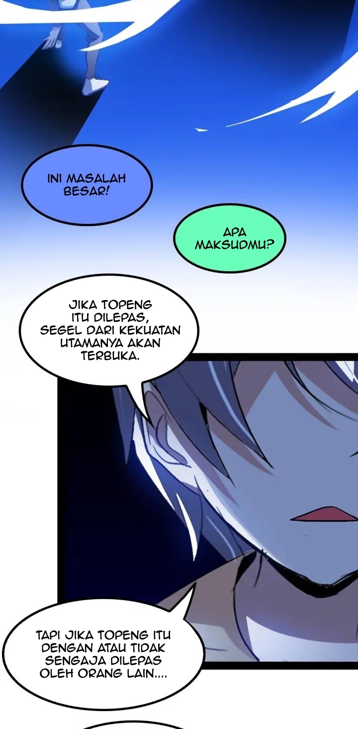 I Am an Invincible Genius Bab 95 halaman 21