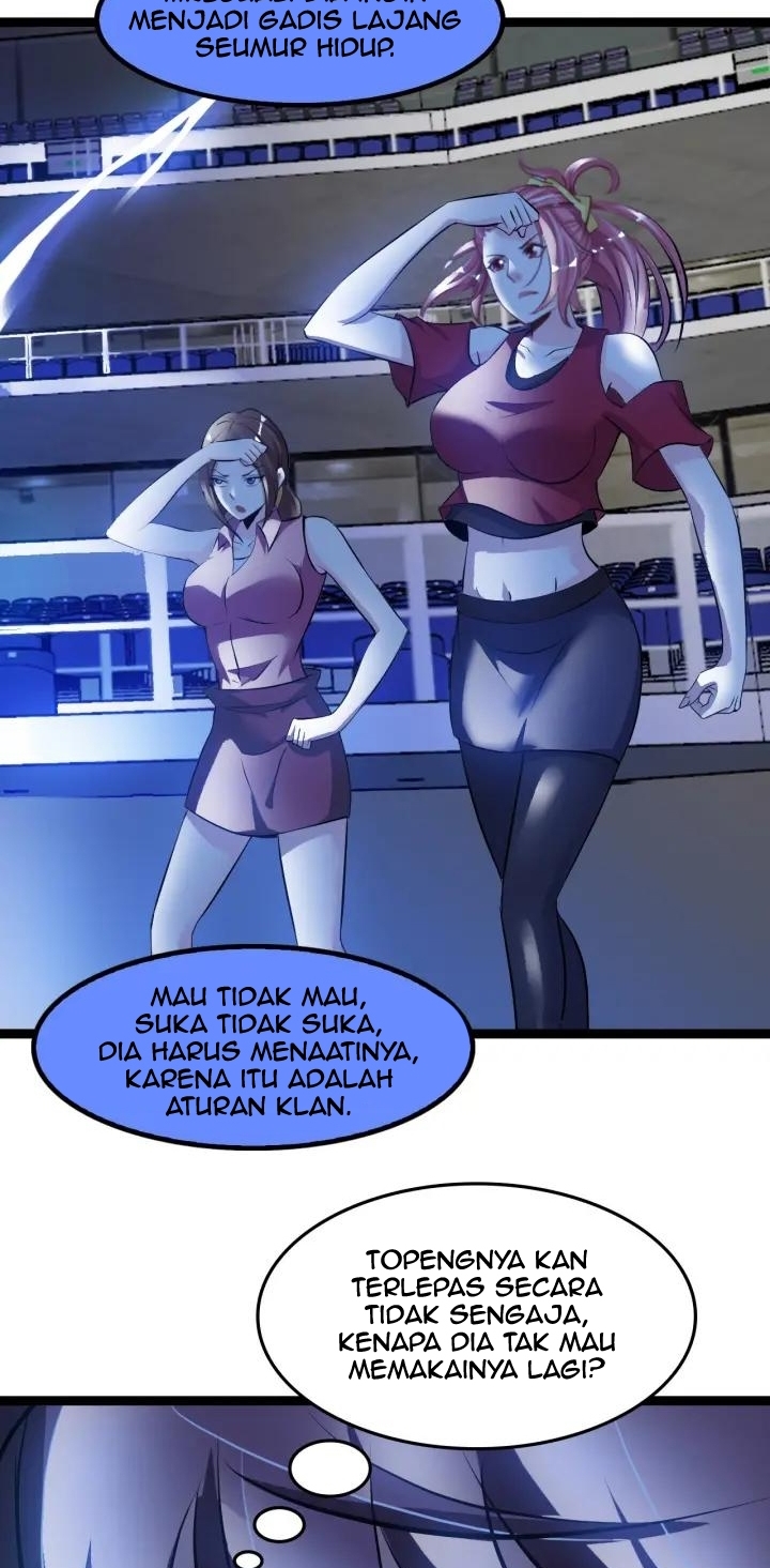 I Am an Invincible Genius Bab 95 halaman 23
