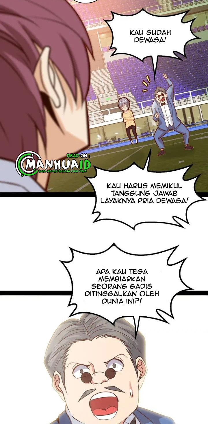 I Am an Invincible Genius Bab 95 halaman 38