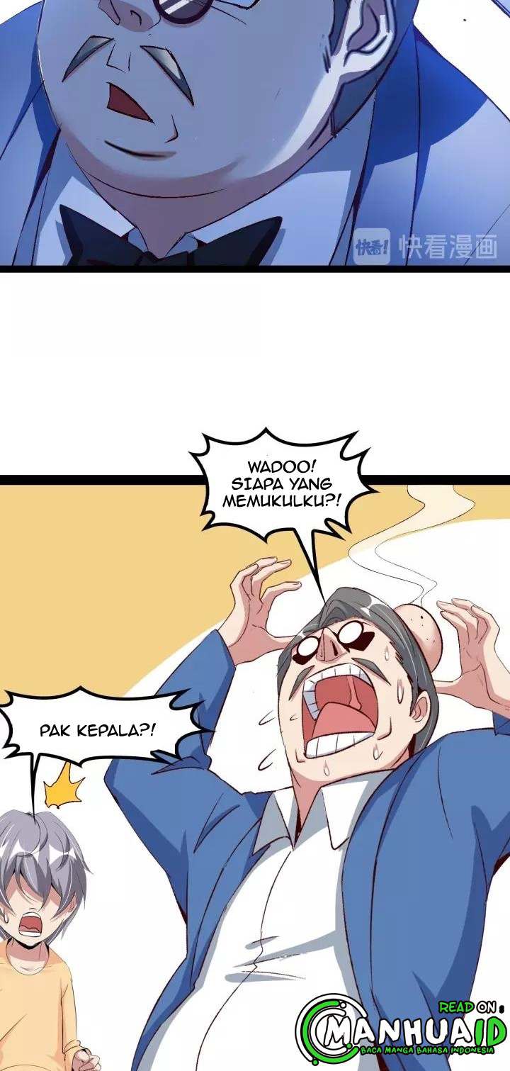 I Am an Invincible Genius Bab 96 halaman 6