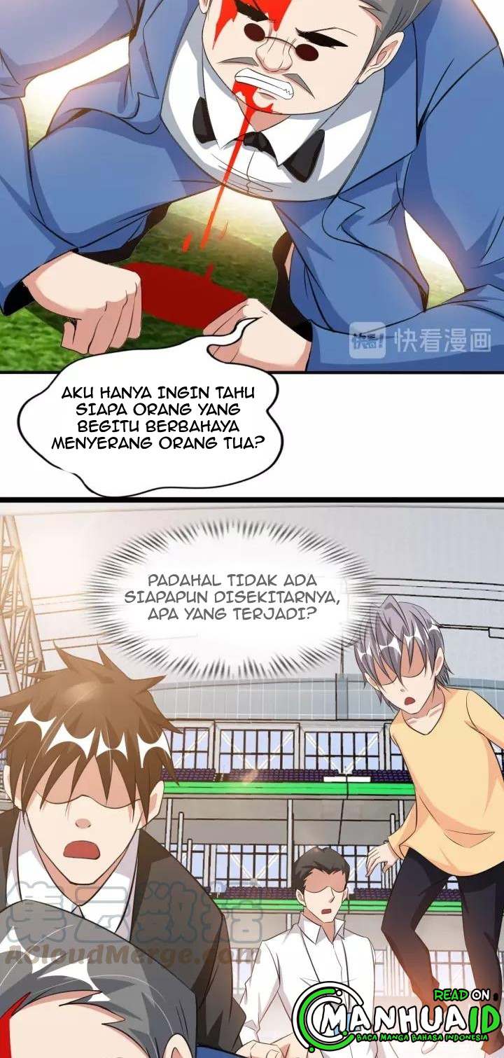 I Am an Invincible Genius Bab 96 halaman 12