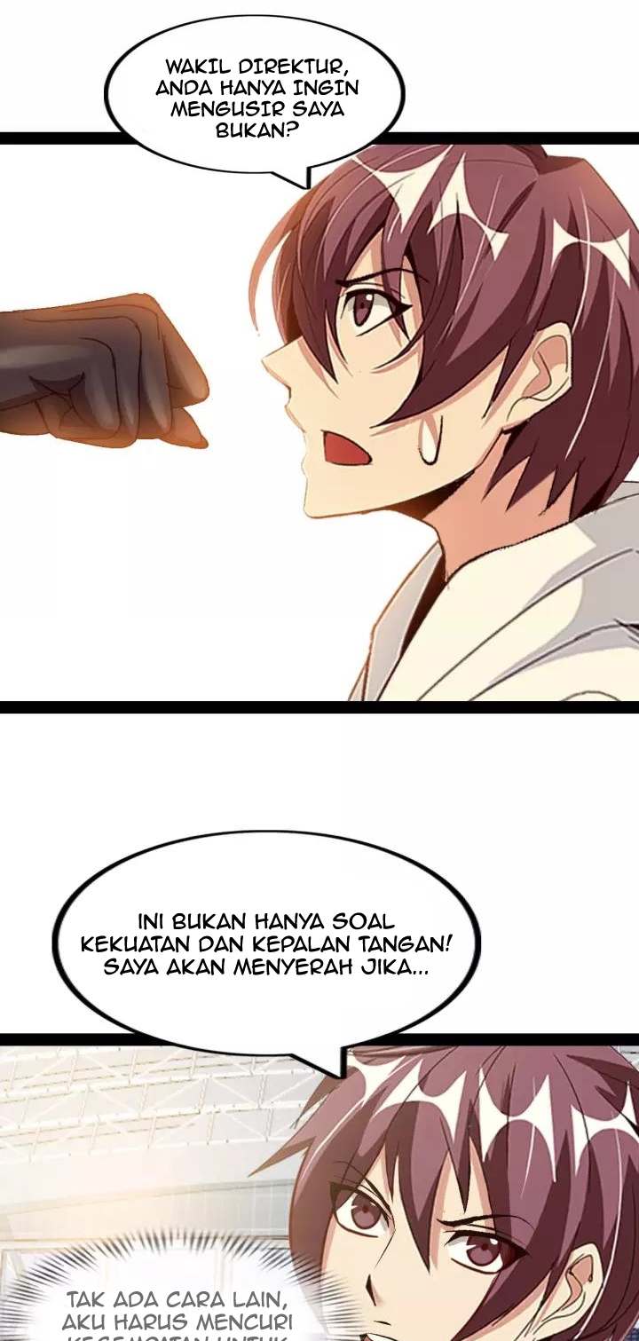 I Am an Invincible Genius Bab 96 halaman 18