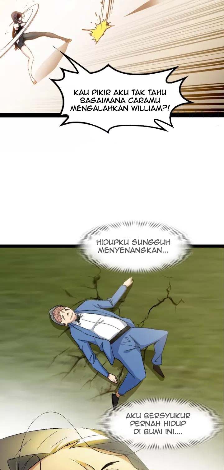 I Am an Invincible Genius Bab 96 halaman 20