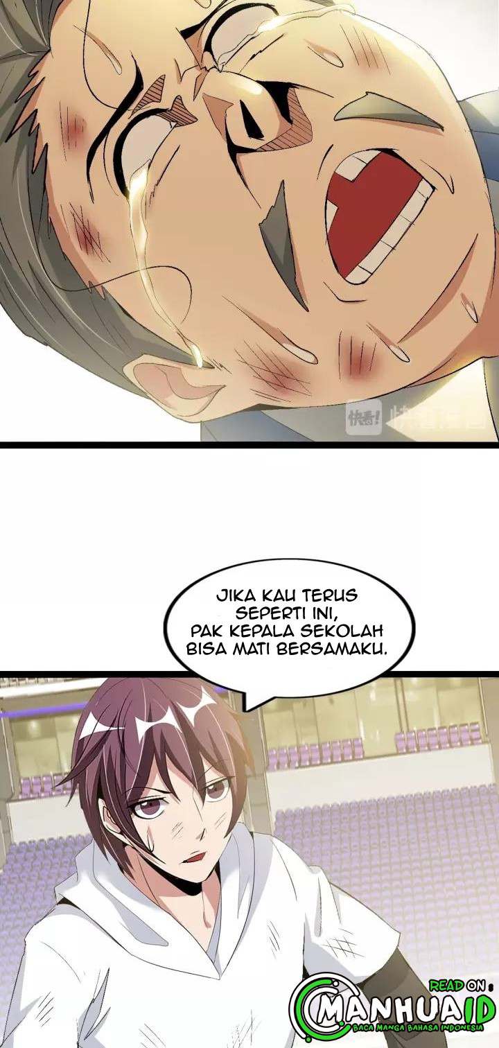 I Am an Invincible Genius Bab 96 halaman 21