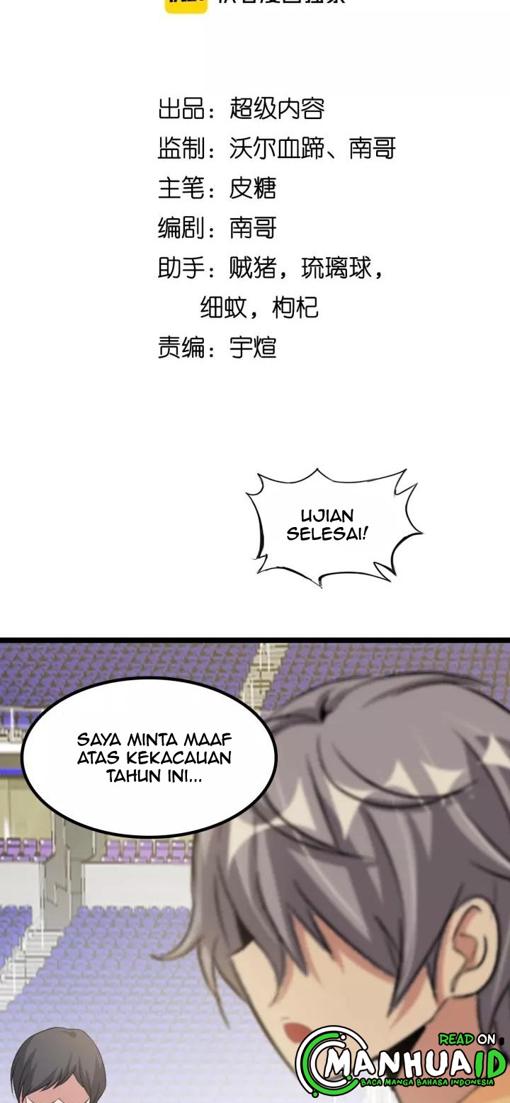 I Am an Invincible Genius chapter 97 halaman 4