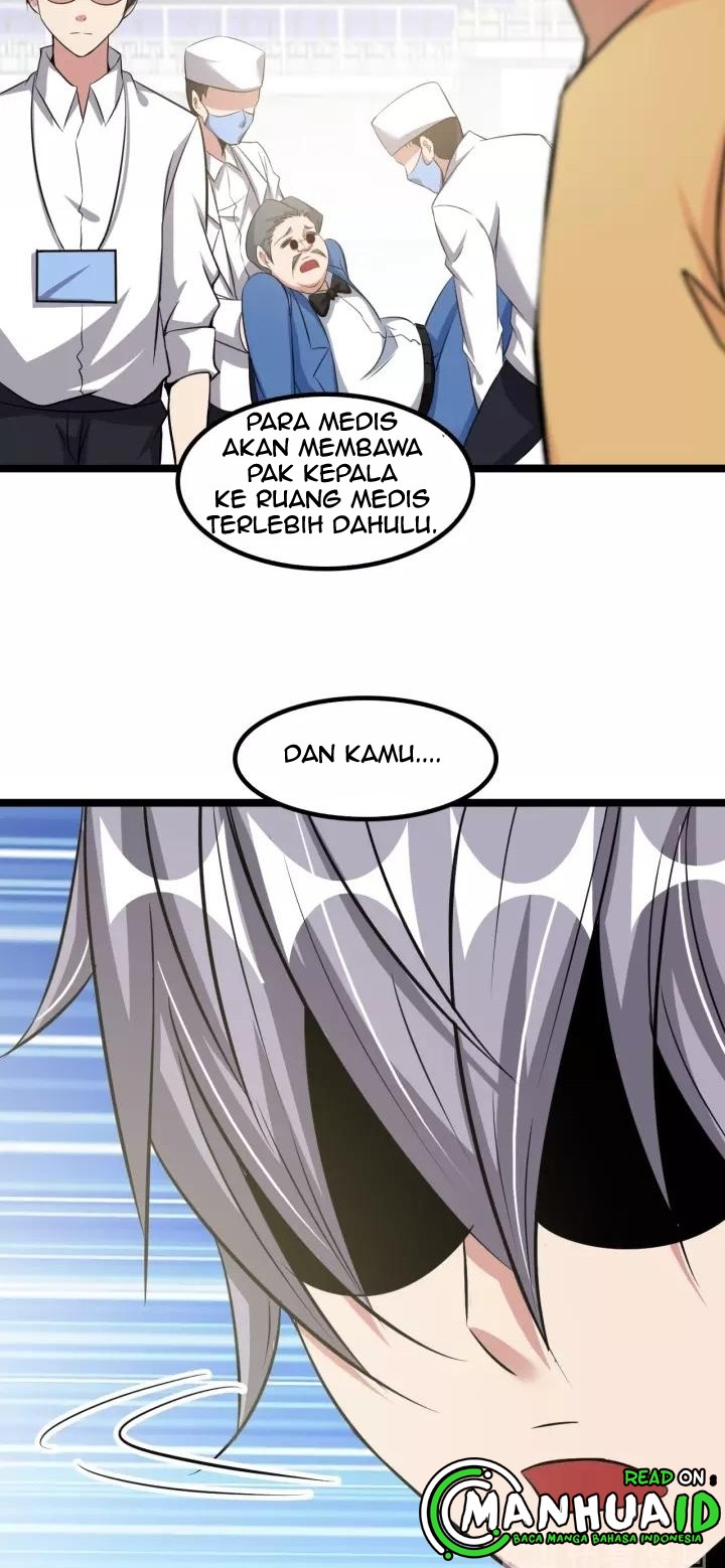 I Am an Invincible Genius chapter 97 halaman 5