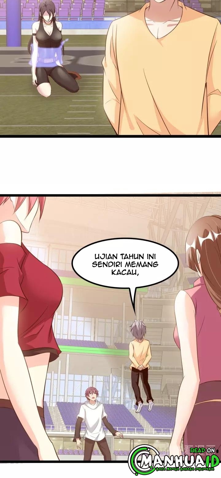 I Am an Invincible Genius chapter 97 halaman 8