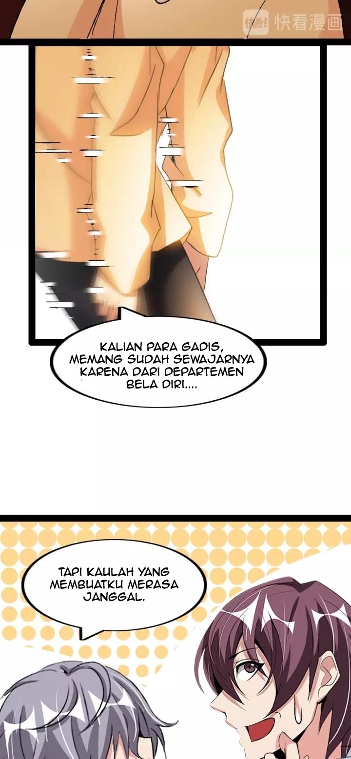 I Am an Invincible Genius chapter 97 halaman 12