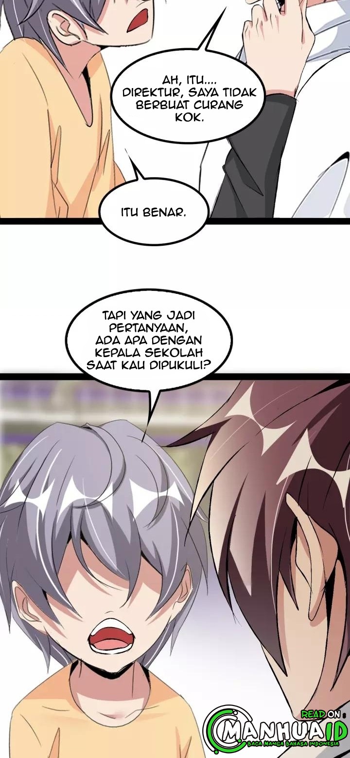 I Am an Invincible Genius chapter 97 halaman 13
