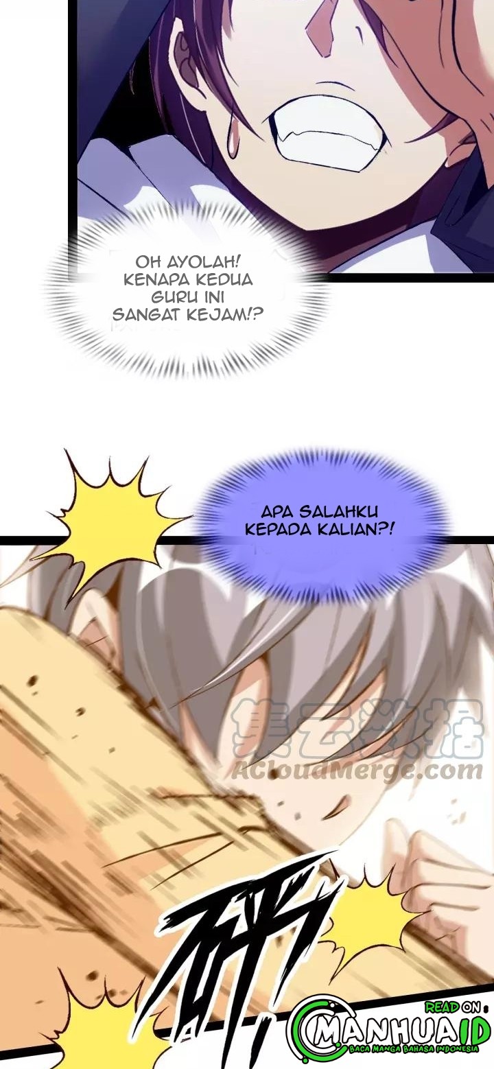 I Am an Invincible Genius chapter 97 halaman 17