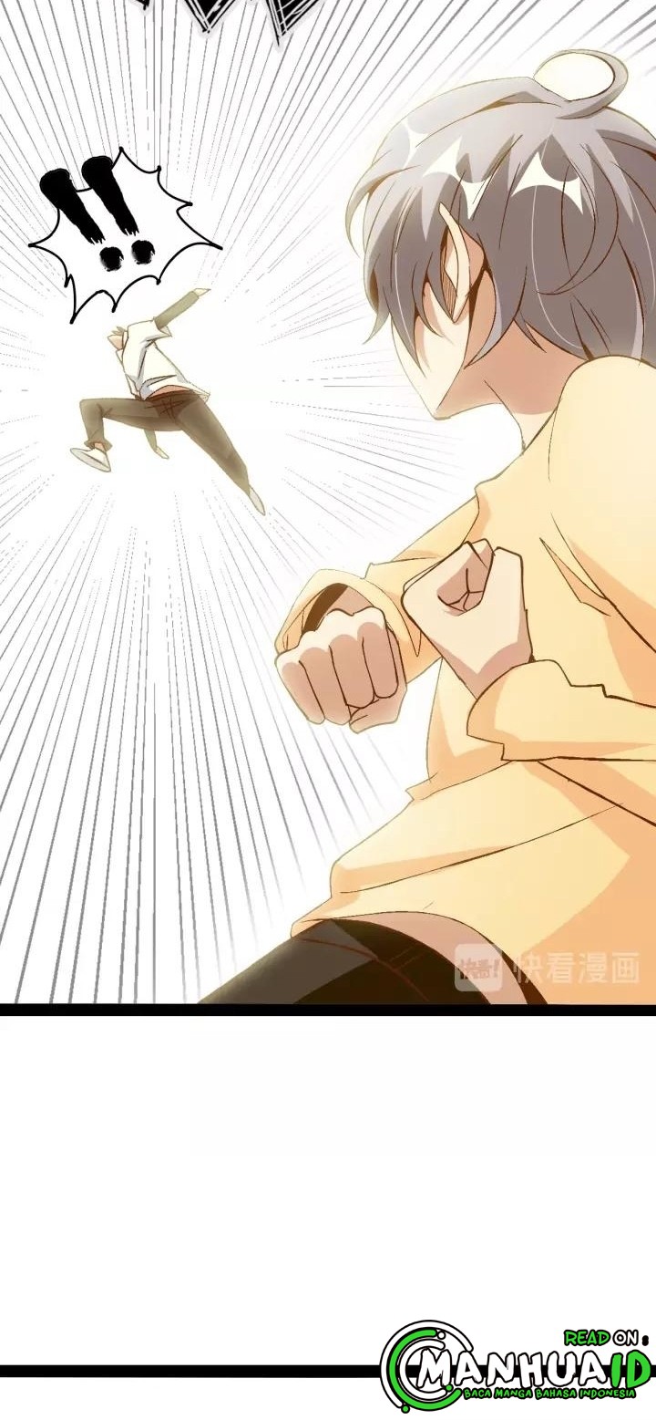 I Am an Invincible Genius chapter 97 halaman 20