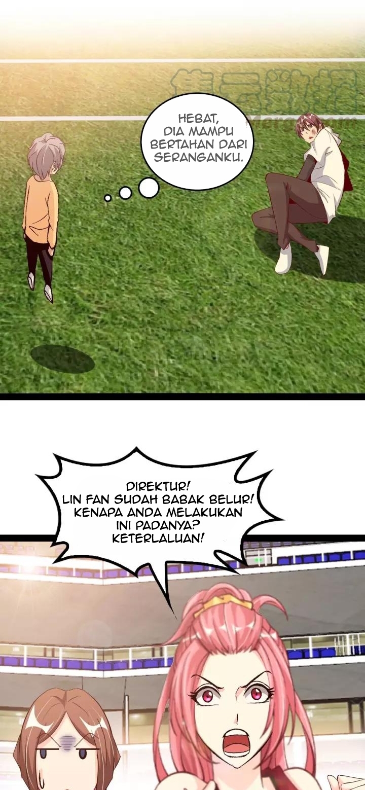I Am an Invincible Genius chapter 97 halaman 21