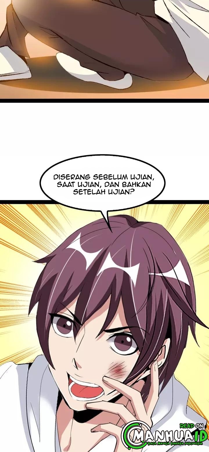 I Am an Invincible Genius chapter 97 halaman 23