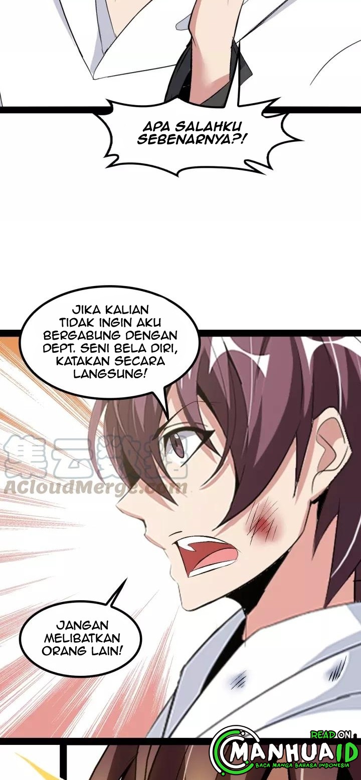 I Am an Invincible Genius chapter 97 halaman 24