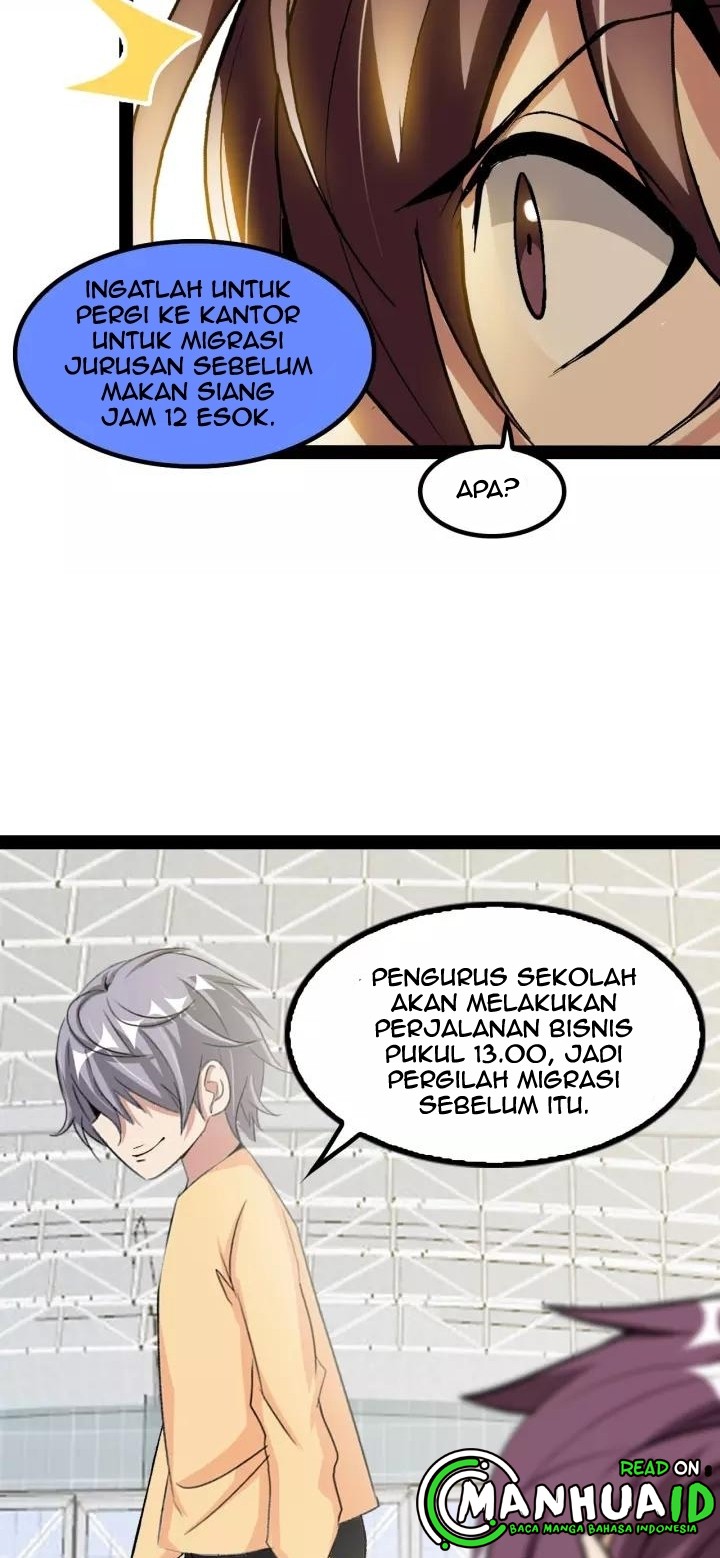 I Am an Invincible Genius chapter 97 halaman 25
