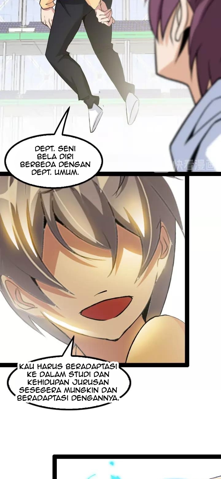 I Am an Invincible Genius chapter 97 halaman 26