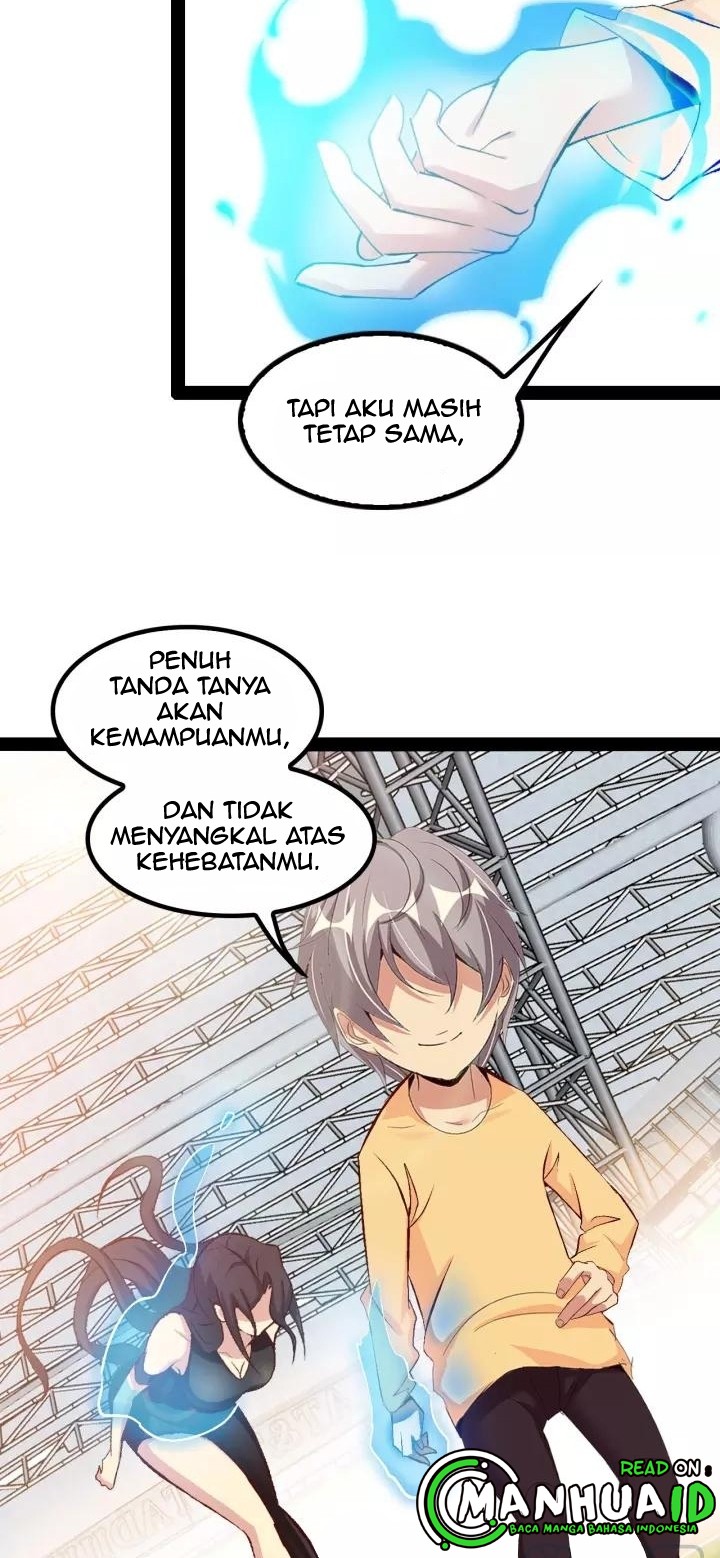 I Am an Invincible Genius chapter 97 halaman 27
