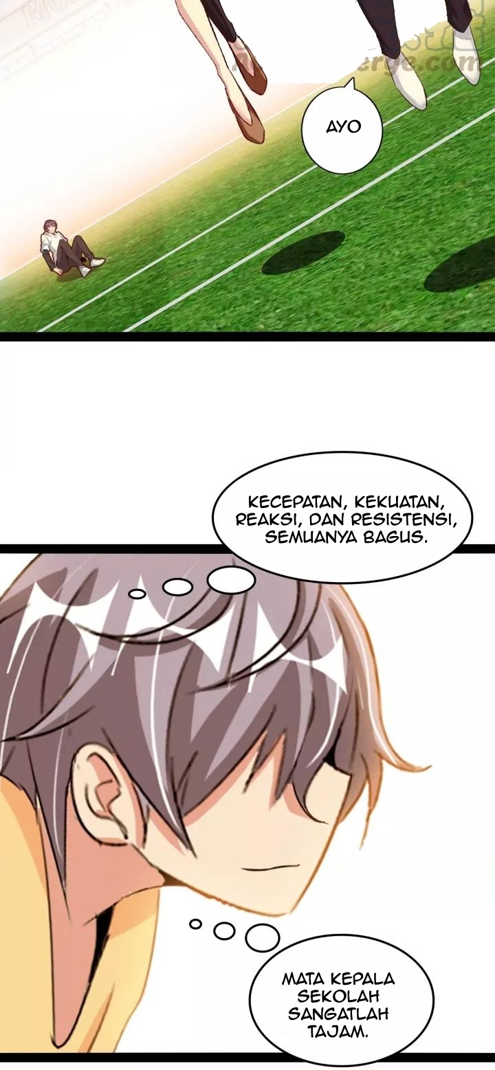 I Am an Invincible Genius chapter 97 halaman 28