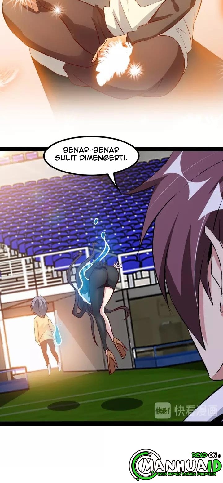 I Am an Invincible Genius chapter 97 halaman 30