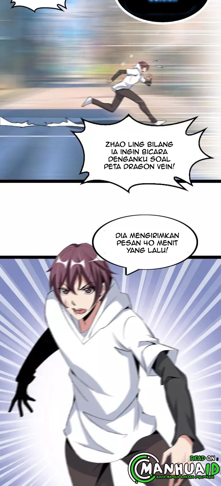I Am an Invincible Genius Bab 98 halaman 9