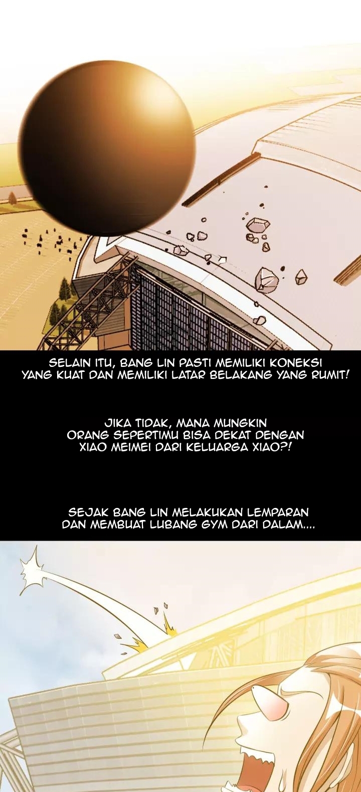I Am an Invincible Genius Bab 98 halaman 20