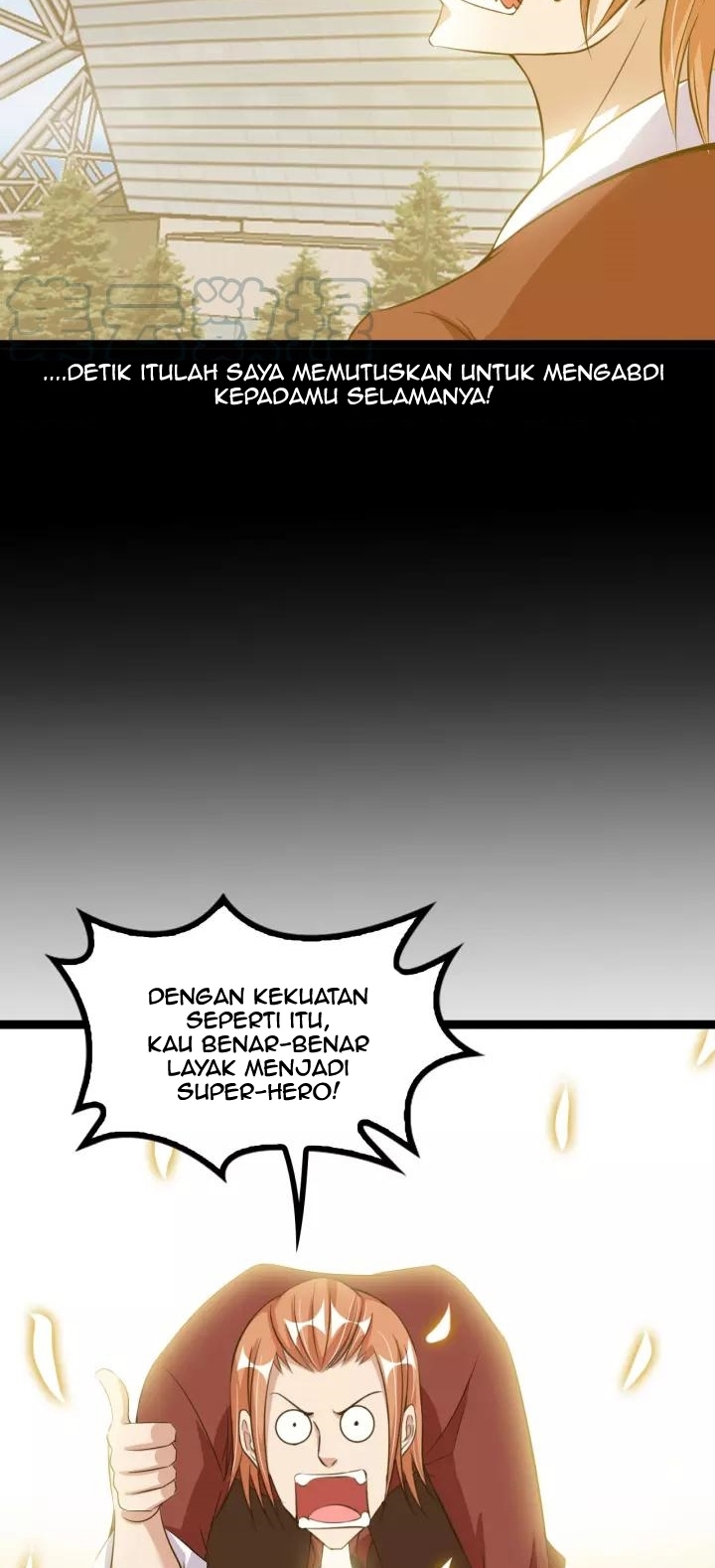 I Am an Invincible Genius Bab 98 halaman 21