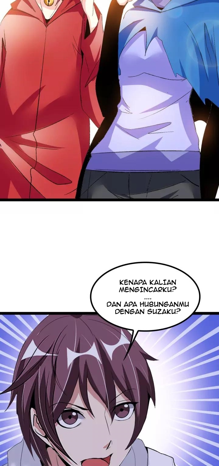 I Am an Invincible Genius chapter 99 halaman 15