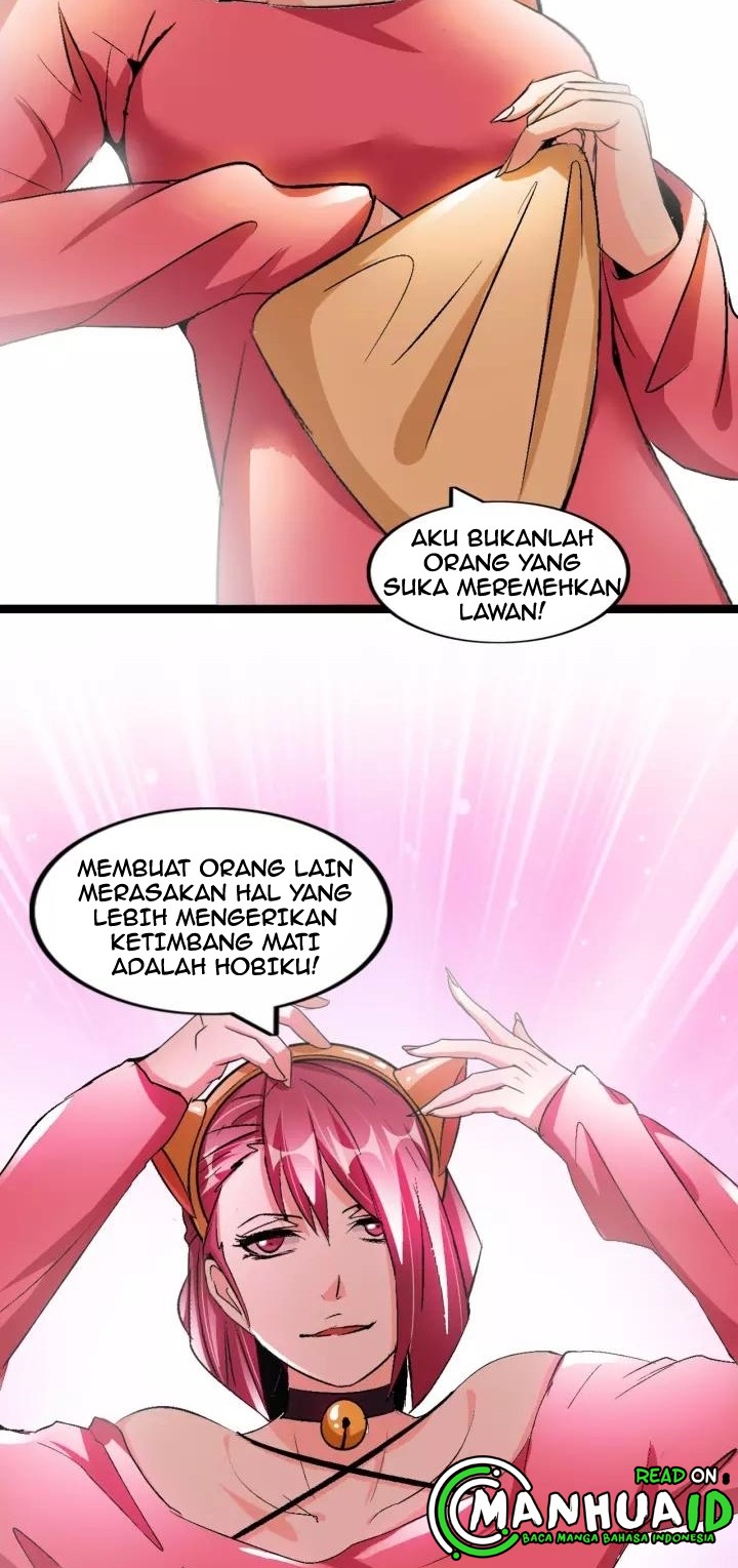 I Am an Invincible Genius chapter 99 halaman 22