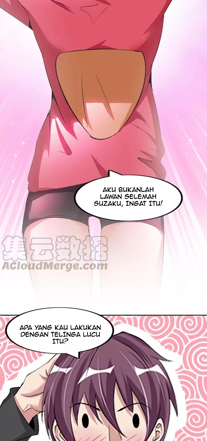 I Am an Invincible Genius chapter 99 halaman 23