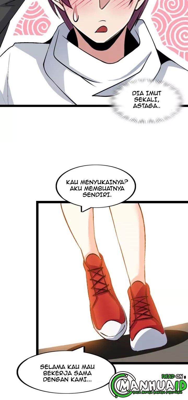 I Am an Invincible Genius chapter 99 halaman 24
