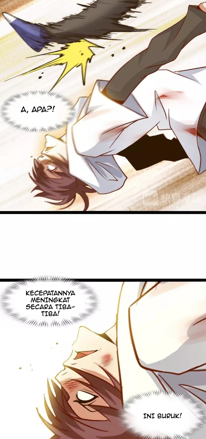 I Am an Invincible Genius chapter 99 halaman 31