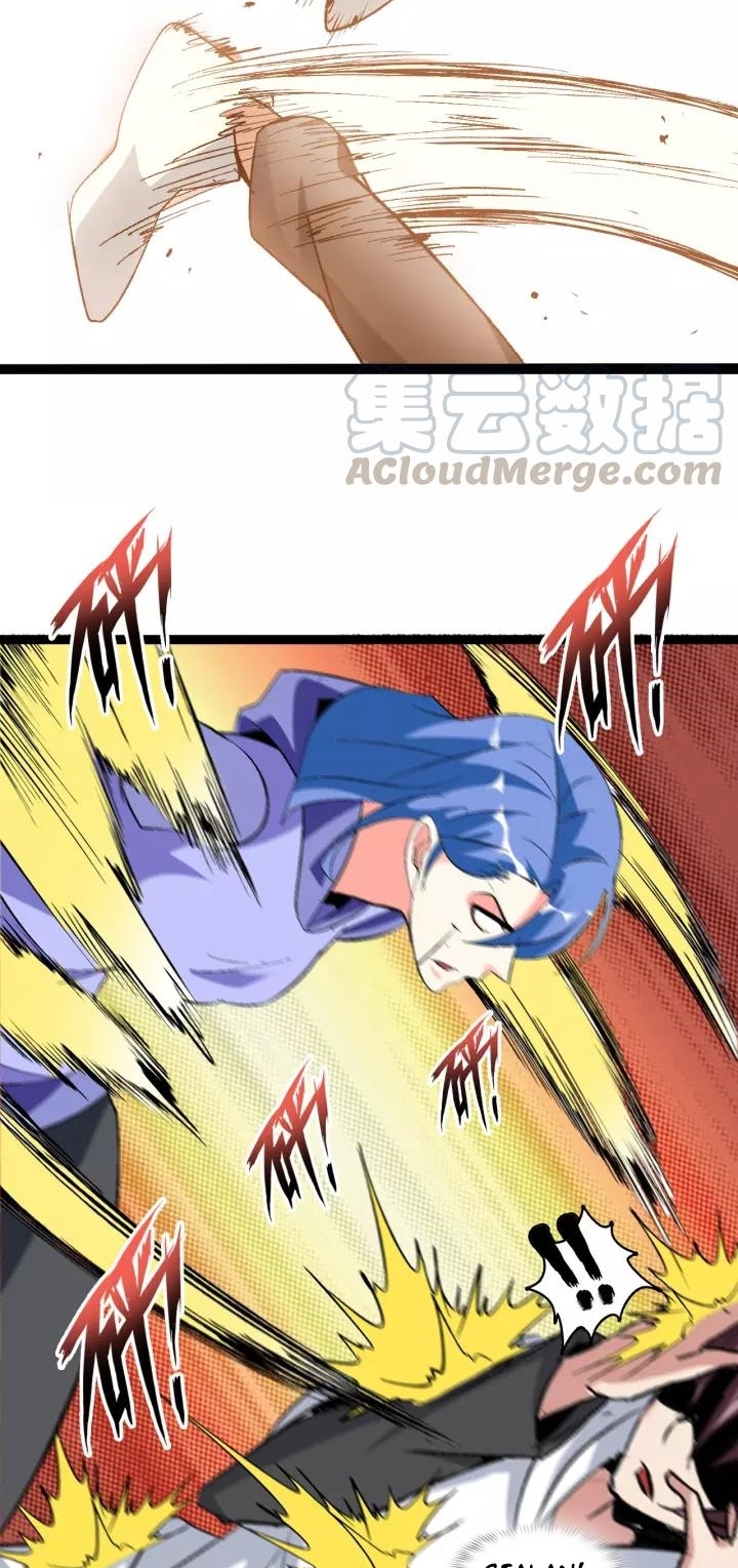 I Am an Invincible Genius chapter 99 halaman 34