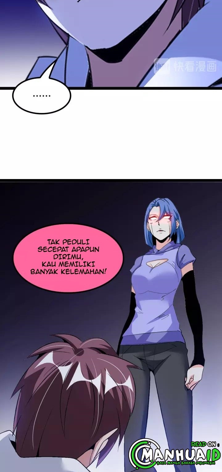 I Am an Invincible Genius chapter 99 halaman 36