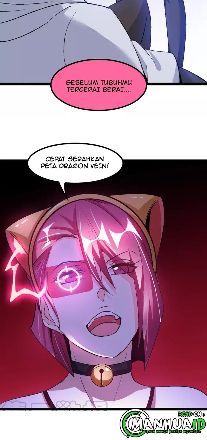 I Am an Invincible Genius chapter 99 halaman 37