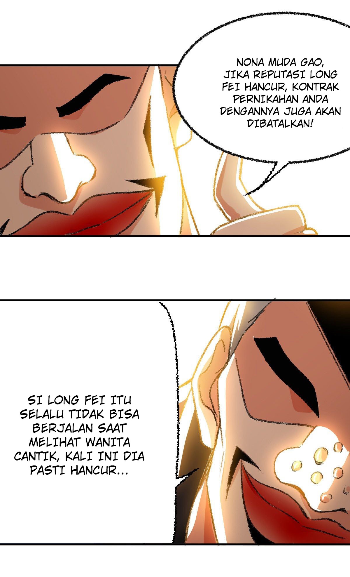 I Am Crazy Upgrade Bab 01 halaman 34