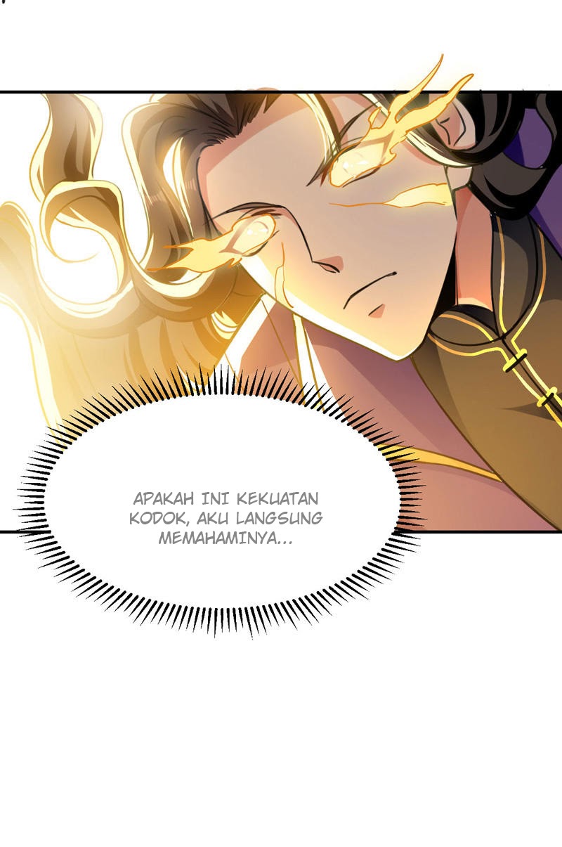 I Am Crazy Upgrade chapter 02 halaman 3