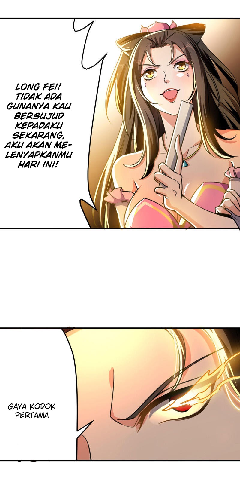 I Am Crazy Upgrade chapter 02 halaman 4