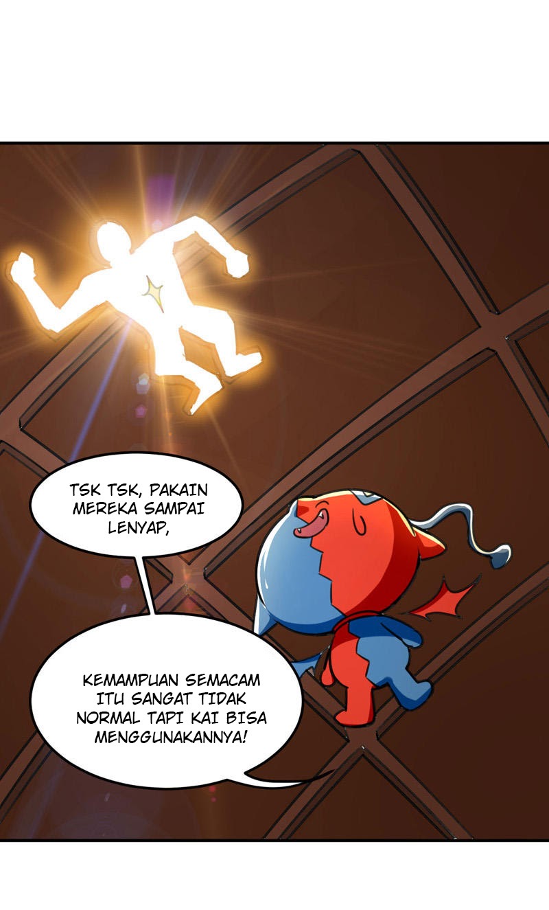 I Am Crazy Upgrade chapter 02 halaman 7
