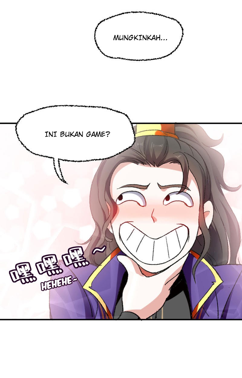 I Am Crazy Upgrade chapter 03 halaman 3