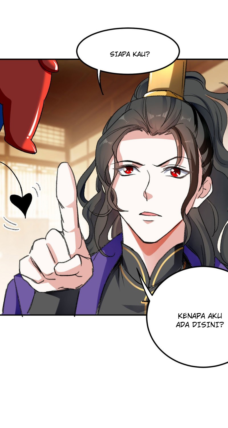 I Am Crazy Upgrade chapter 03 halaman 5