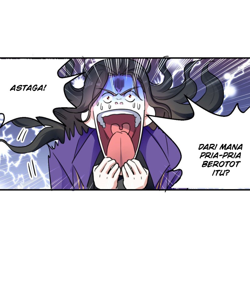 I Am Crazy Upgrade chapter 03 halaman 9