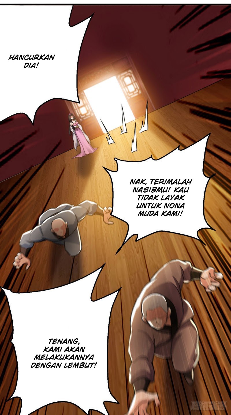 I Am Crazy Upgrade chapter 03 halaman 10
