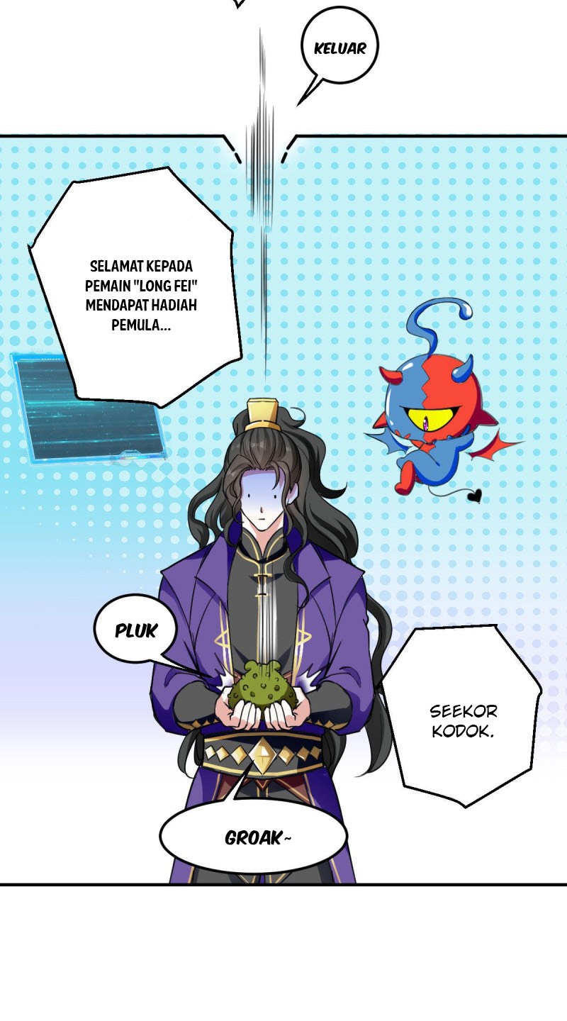 I Am Crazy Upgrade chapter 03 halaman 13